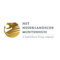 Het Nederlandsche Muntenhuis B.V. Logo