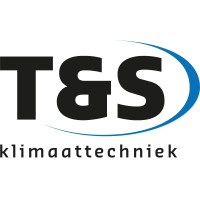 T & S Klimaattechniek B.V. Logo