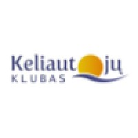 Keliautoju klubas Logo