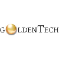 goldenTech SA Logo