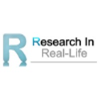 Research in Real Life Logo