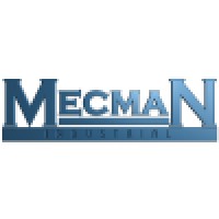 Mecman Industrial Logo