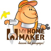 My Home Maker Services Pvt. Ltd. Logo