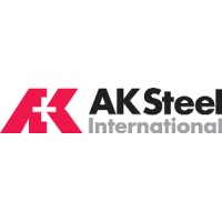 AK Steel International B.V. Logo