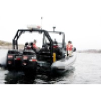 Nybroviken RIBevent & Sjötaxi Logo