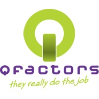 QFACTORS B.V. Logo