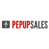 PepUpSales - Mobility Solution | Secondary Sales | SFA | Retail Merchandising | DMS Logo