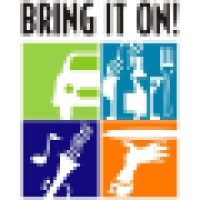 BRING IT ON! Logo