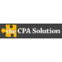 The CPA Solution Logo