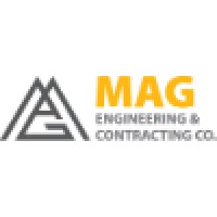 MAG Engineering & Contracting Co. Logo