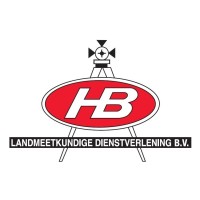 HB Landmeetkundige dienstverlening B.V. Logo