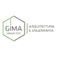 GIMA Projectos - Arquitectura e Engenharia, Lda. Logo