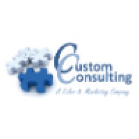 Custom Consulting Logo