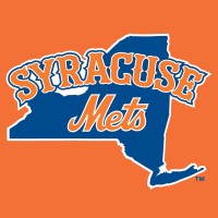 Syracuse Mets Baseball Club Logo