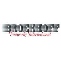 Broekhoff Vuurwerk International B.V. Logo