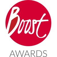 Boost Awards Logo