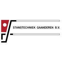 Stanstechniek Gaanderen B.V. Logo