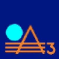 OA3 Oficina de Arquitectura Tres SLP Logo