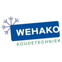Wehako Koudetechniek B.V. Logo