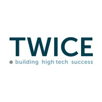 TWICE Eindhoven, building I high tech I success Logo