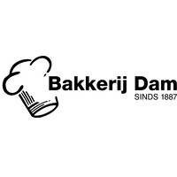 Bakkerij Dam B.V. Logo