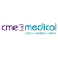 CME Medical UK Ltd Logo