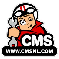 Consolidated Motor Spares B.V. Logo