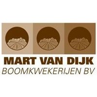 Mart van Dijk Boomkwekerijen B.V. Logo