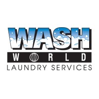 Wash World Laundry Logo