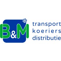 B&M Transport Service BV Logo