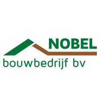 Nobel Bouwbedrijf B.V. Logo