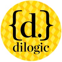 Dilogic - Comunicación Visual Logo