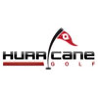 Hurricane Golf Logo