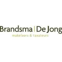 Brandsma | de Jong makelaars & taxateurs Logo