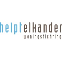 Woningstichting Helpt Elkander Logo