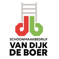 Schoonmaakbedrijf Van Dijk en de Boer Logo