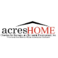 Acres Home Chamber for Business and Economic Development Logo