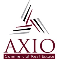 AXIO Commercial Real Estate Logo