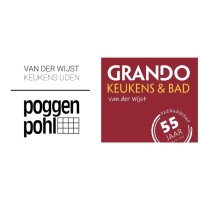 Grando van der Wijst Keukens B.V. Logo