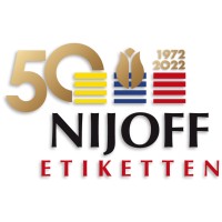 Nijoff Etiketten BV Logo
