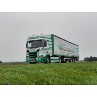 Transportbedrijf E. Boudewijn en Zn. B.V. Logo