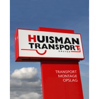 Huisman Transport B.V. Logo