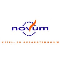 Machinefabriek Novum B.V. Logo