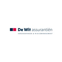John P. de Wit Assurantiën Logo