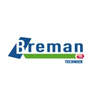Breman Techniek B.V. Logo