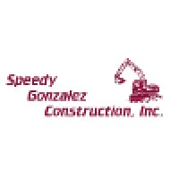 Speedy Gonzalez Construction Logo