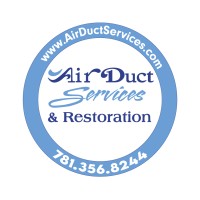 Air Duct Services & Restoration Logo
