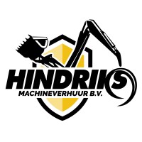Hindriks Machineverhuur Logo