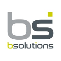 BSolutions sprl Logo