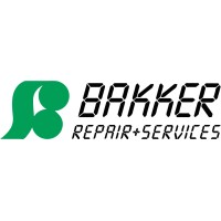 Bakker Repair+Services Logo
